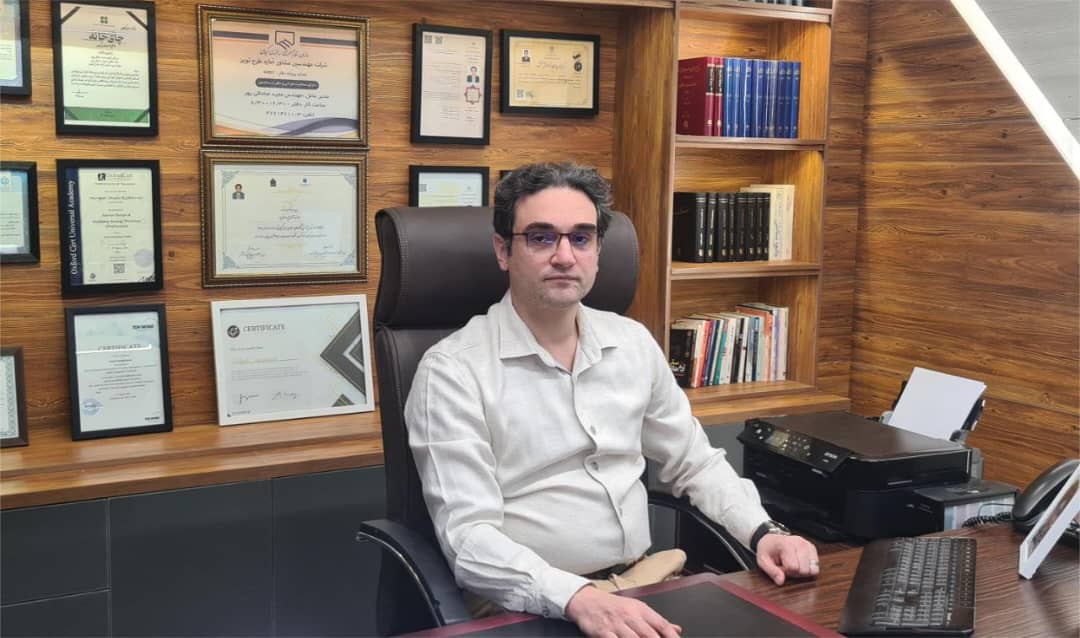 شرکت مهندسین مشاور آمارد طرح نوین در رودسر